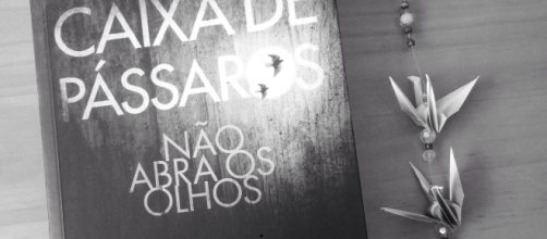 Capa do livro. Retirado de: https://alemdolivro.files.wordpress.com