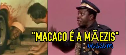 Cenas que n&atilde;o poderiam ir ao ar nos dias de hoje