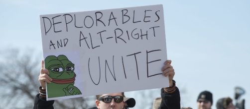 Donald Trump alt-right supporter via Wikimedia Commons