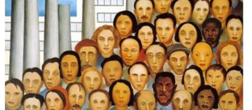 &Eacute; na mistura que nos encontramos!