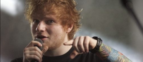 Ed Sheeran disappears from Twitter after 'Game of Thrones' episode. (Flickr/Eva Rinaldi)