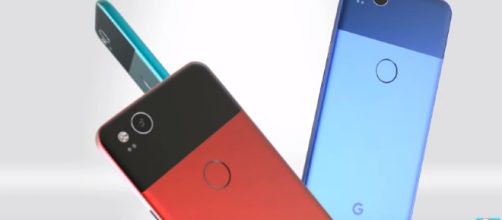 Google Pixel 2 XL - YouTube/Concept Creator Channel