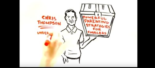 how to handle stubborn toddlers - toddler discipline techniques - Image credit - mark levin | YouTube