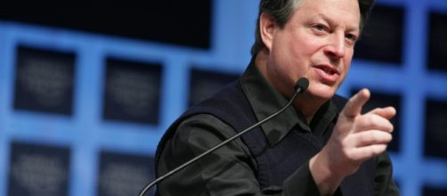 Image of Al Gore courtesy of Flickr.