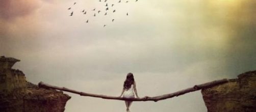 La soledad es esa compa&ntilde;era que nunca te abandona