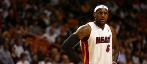LeBron James should not move back to Miami next year. - image source: kd_356/Flickr