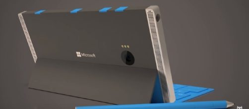 Microsoft Surface Phone - YouTube/MobySmartCat Channel