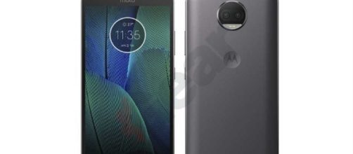 Moto G5S Plus leak reveals metal unibody design, dual-rear camera ... - digit.in