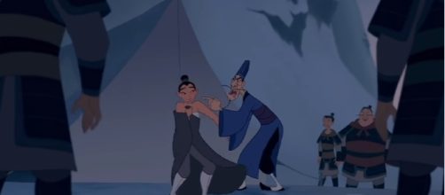 Mulan - Part 1 (Equality for Women) - Image Human Rights Network | Youtbe