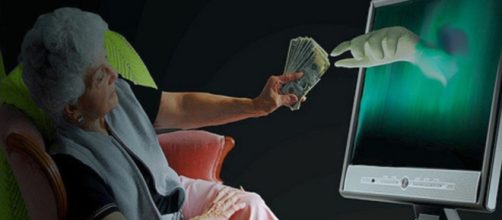 online Fraud - Image credit Don Hankins CC BY 2.0 | Flickr