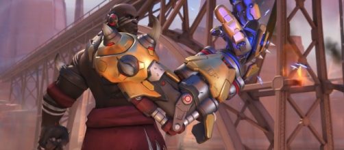 'Overwatch': Doomfist is going live on game servers on July 27. (PlayOverwatch/YouTube Screenshot)