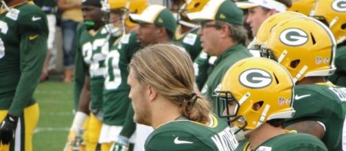 Packers Photo credit: Kyle Engman (Flickr)