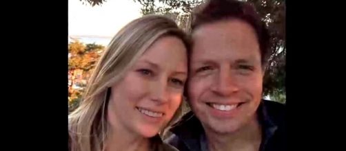 Photo Justine Damond and Don Damond screen capture via YouTube/ABC News