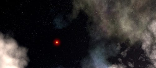 Scientists have tracked mysterious radio signals coming from dwarf star Ross 128 [Image: Pixabay]