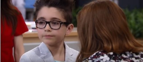 Spencer Cassadine-Image by GHTime427/YouTube capture