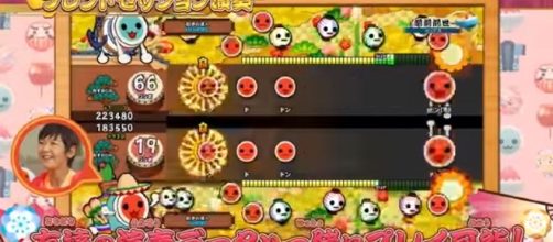 Taiko Drum Master trailer (https://www.youtube.com/watch?v=IJr6Q0YY-CI) - 876TV/YouTube