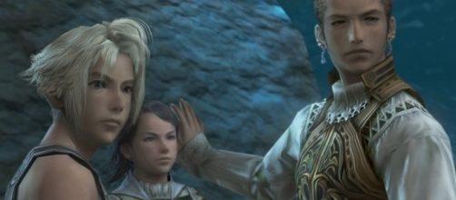 The 'Final Fantasy 12' remaster is available on the PS4 (image source: YouTube/IGN)