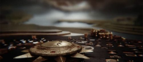 The "GOT" opening credits have undergone three cool changes, and a theory about the credits has apparently been confirmed.