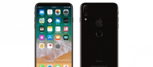 The iPhone 8 is expected to pack a new OLED display as well as facial recognition and cost $1,200 -- EverythingApplePro/YouTube