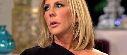 Vicki Gunvalson screen grab from RHOC reunion