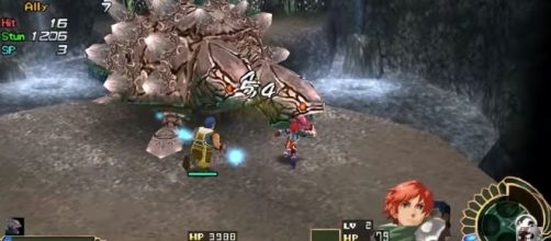 Ys Seven trailer (https://www.youtube.com/watch?v=Hg6ZESm-vno) - Gematsu/YouTube