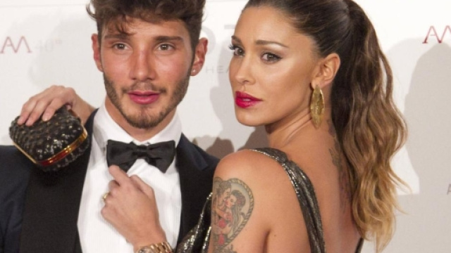 Belen Rodriguez e Stefano innamorati?