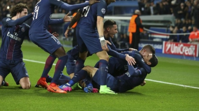 Calciomercato Inter Paris Saint Germain - eurosport.com