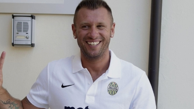 Cassano ci ripensa: "Solo una debolezza. Niente ritiro, resto al ... - leggo.it