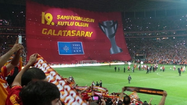 Championship Galatasaray Football - CC BY