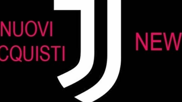 Ecco i nuovi acquisti che la Juventus ha fatto!