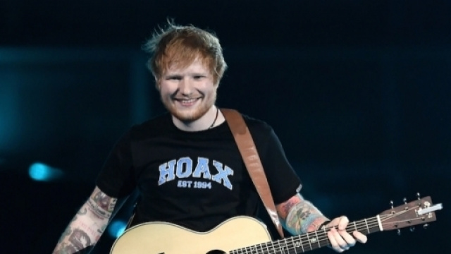 Ed Sheeran sar&agrave; nella nuova stagione della serie "Il trono di ... - tustyle.it