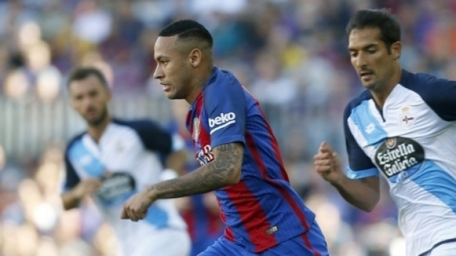 Neymar puntato dal PSG, pronto a pagare la clausola rescissoria