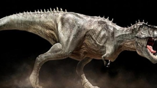 i T- rex non erano in grado di correre