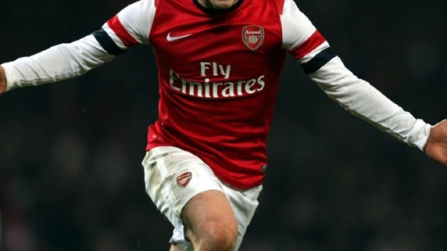 La Sampdoria presenta un'offerta per Wilsher, i tifosi dell'Arsenal si spaccano