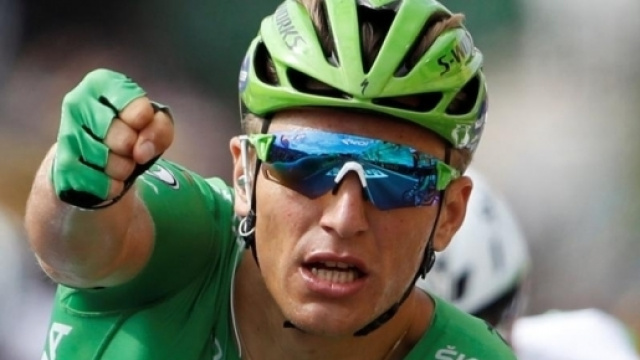 Marcel Kittel veut entrer dans l'histoire du Tour