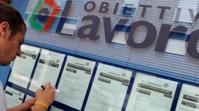 Obiettivo lavoro per i giovani disoccupati