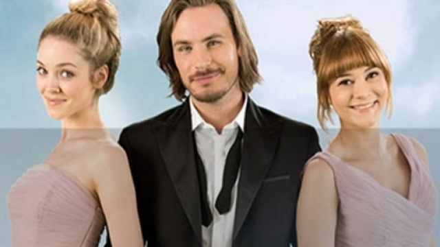 Rebecca, William e Ella i protagonisti della 13&deg; stagione