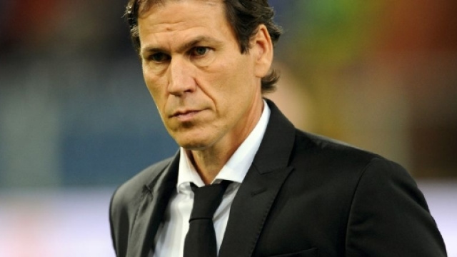 Rudi Garcia - Olympique de Marseille