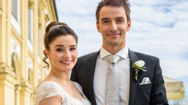 Tempesta d'amore Il matrimonio di Adrian e Clara