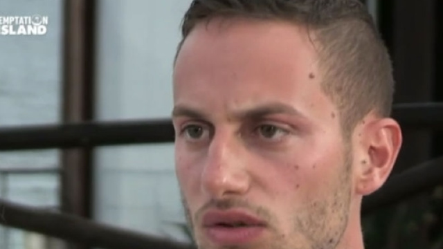 Temptation Island 2017 quarta puntata: Ruben e Francesca si sono lasciati