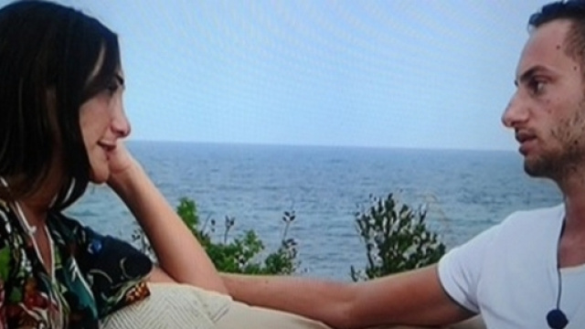 Temptation Island, Francesca chiede scusa a Ruben