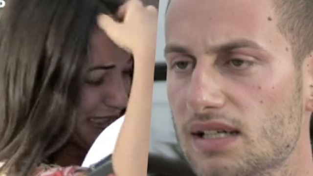 Temptation Island, Francesca e Ruben
