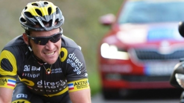 Thomas Voeckler pr&eacute;pare ses adieux