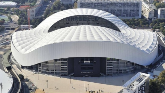 Velodrome - Olympique de Marseille