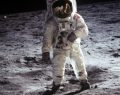 Neil Armstrong’s bag of moon dust up for auction