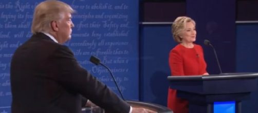 41% Americans support Trump but only 39% to Hillary/ Photo via YouTube/Rekt Feminist Videos