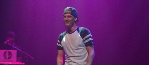 Aaron Carter Splits with girlfriend Madison Parker, opens up as bisexual - Wikimedia