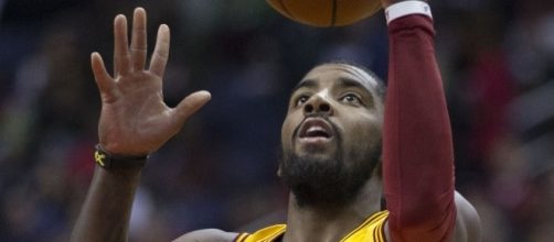 All-Star point guard Kyrie Irving said the Cavaliers are in a peculiar place &ndash; Keith Allison via WikiCommons