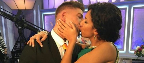 Ana Mojica est&aacute; embarazada de Labrador