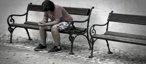 Blue Whale Challenge is a social media game that preys on confused teens. [Photo via Antranias/Pixabay]